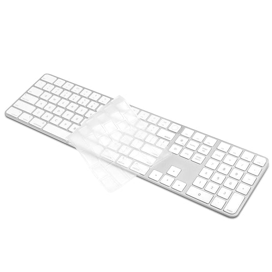 Keyboard Cover for 2021-2023 Magic Keyboard with Touch ID