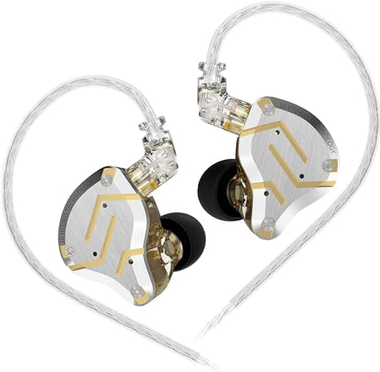 In-Ear Monitor Earbuds with Multiple Drivers