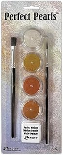 Perfect Pearls Metallic Embellishment Pigment Kit