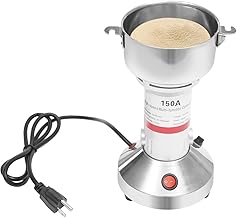 High-Speed Stainless Steel Grain Mill Grinder