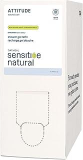 Sensitive Skin Body Wash, Unscented, 67.6 Fl Oz