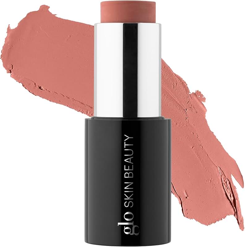 Cream Blush Stick for Cheeks Lips and Eyes