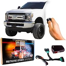 Remote Start for 2017-2019 Ford F-250 SD