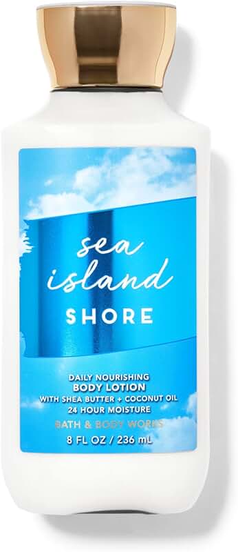 Sea Island Shore Super Smooth Body Lotion Set for Women