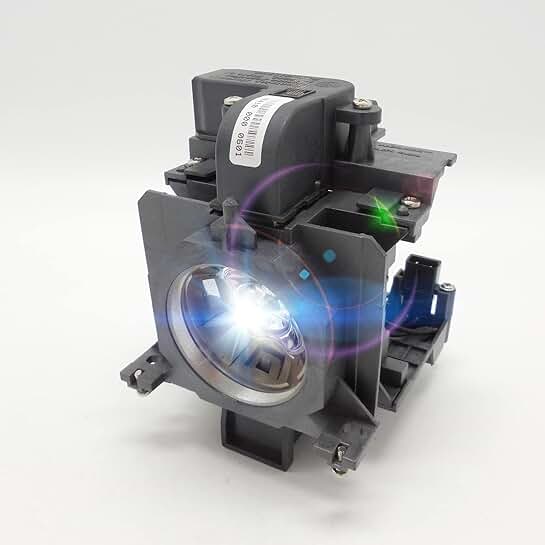 A+ Quality Replacement Lamp Bulb with Housing