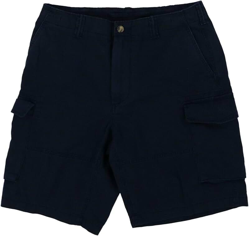 Men's Relaxed Fit Cargo Shorts