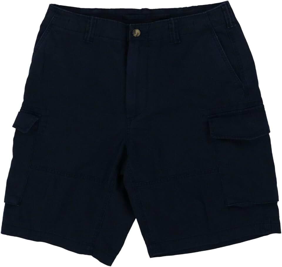 Men's Relaxed Fit Cargo Shorts
