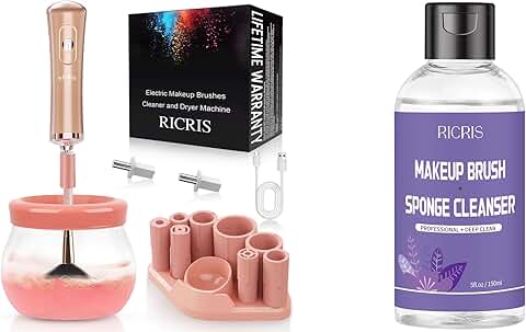Makeup Brush Cleaner and Shampoo