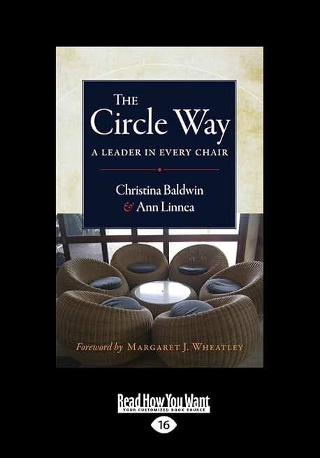 The Circle Way: Leadership in Every Chair