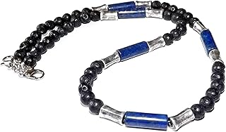 Lapis Gem Necklace