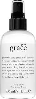 Crisp and clean women's perfume with water lily and musk