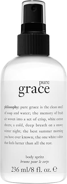 Crisp and clean women's perfume with water lily and musk