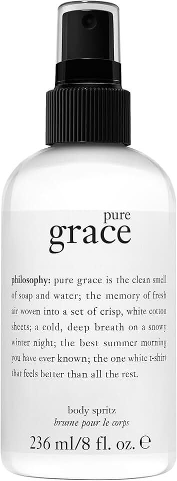Crisp and clean women's perfume with water lily and musk