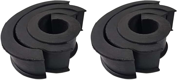 Rubber Adapter Inserts for UTV Tower Speakers