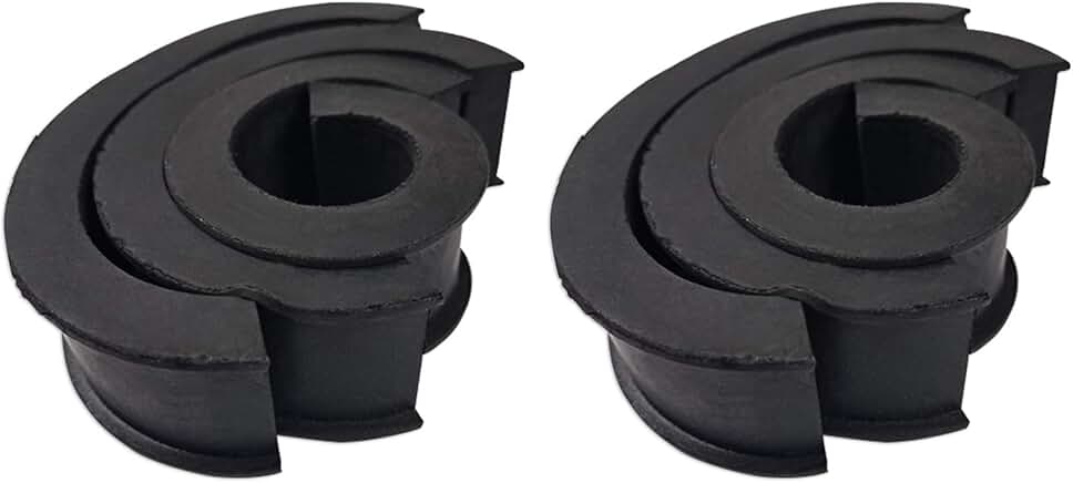 Rubber Adapter Inserts for UTV Tower Speakers