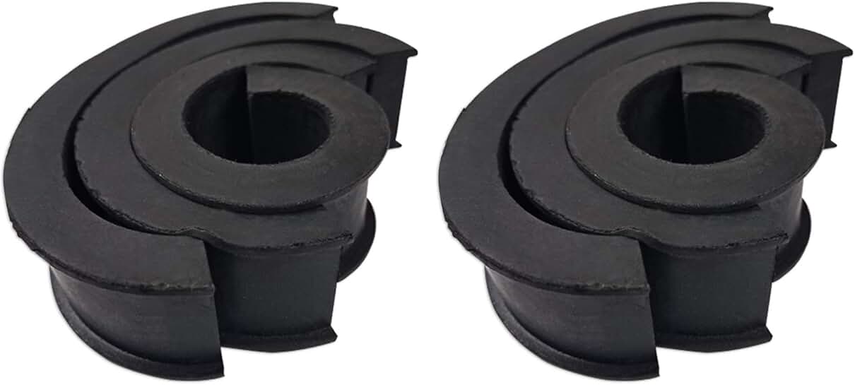 Rubber Adapter Inserts for UTV Tower Speakers