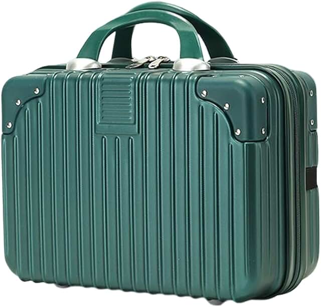 11L Waterproof Hard Shell Makeup Travel Case