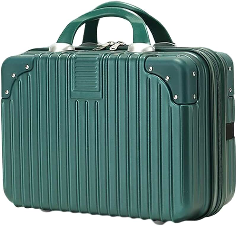 11L Waterproof Hard Shell Makeup Travel Case