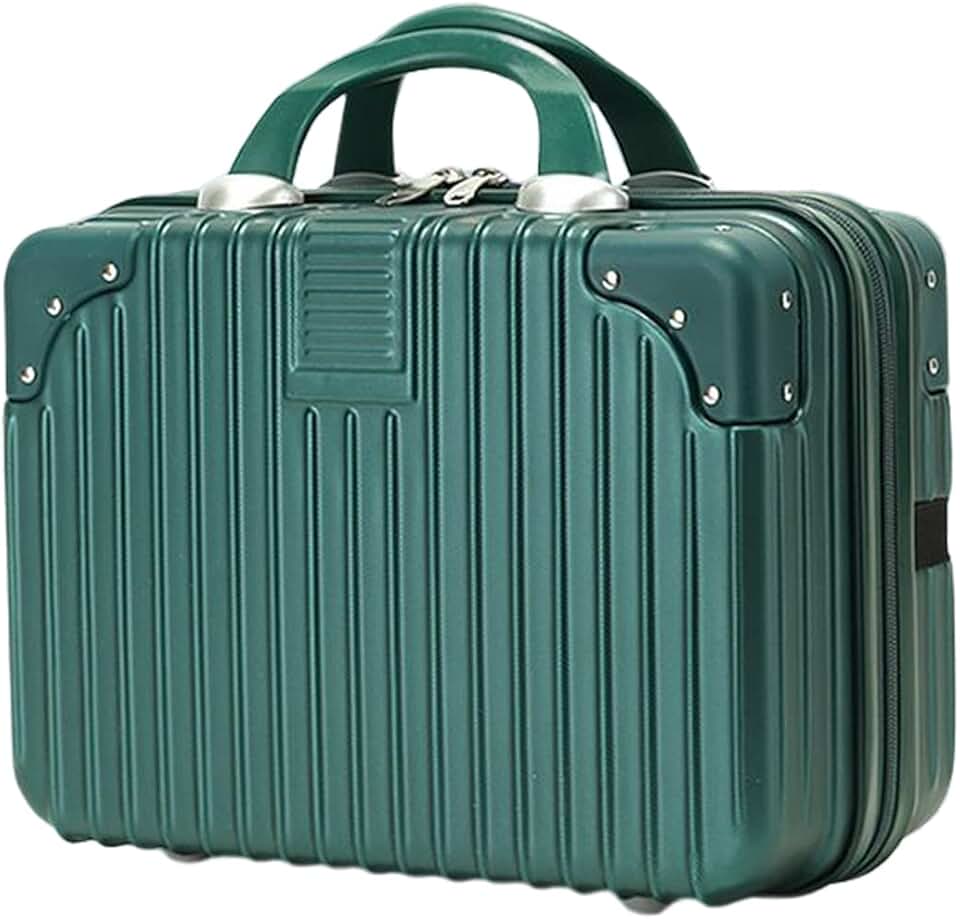 11L Waterproof Hard Shell Makeup Travel Case
