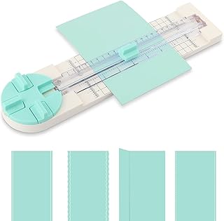4-in-1 Paper Cutter and Scrapbooking Tool