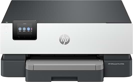 Color Wireless Inkjet Printer for Office