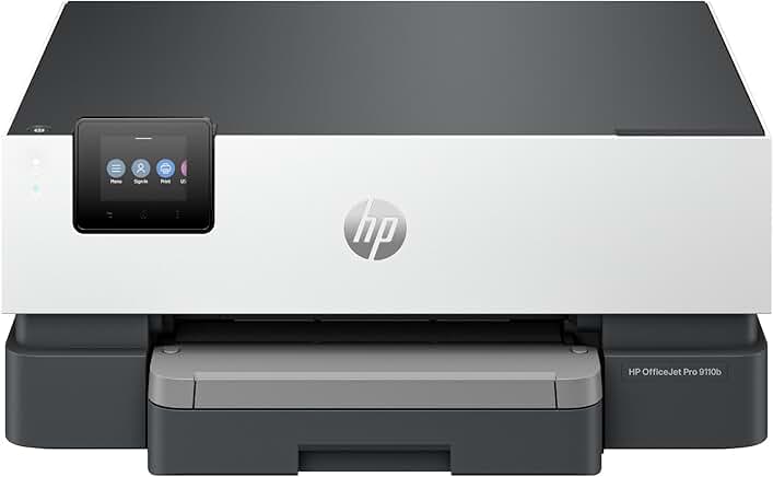 Color Wireless Inkjet Printer for Office