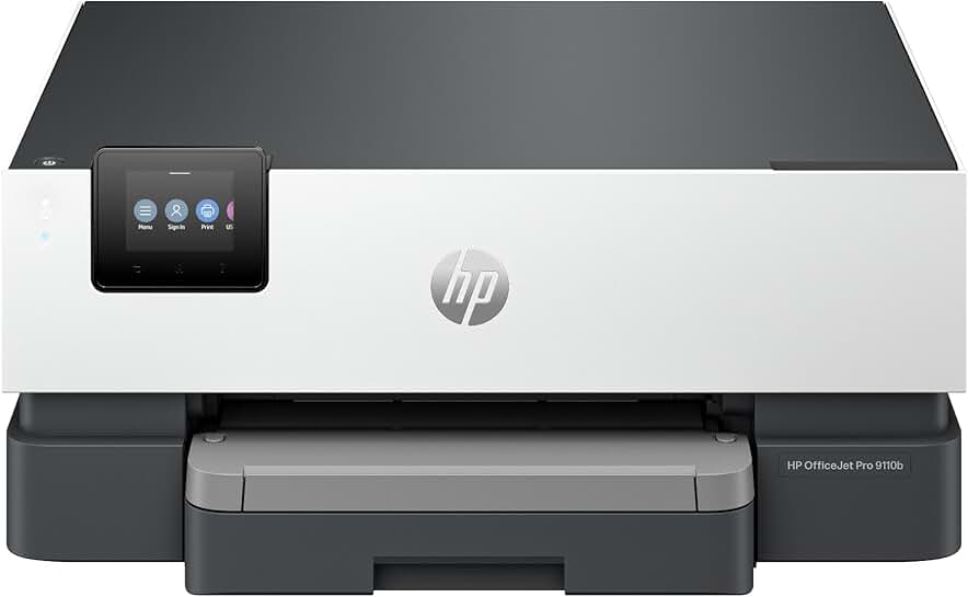 Color Wireless Inkjet Printer for Office