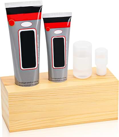 Wood Glue Bottle Holder for Multiple Sizes