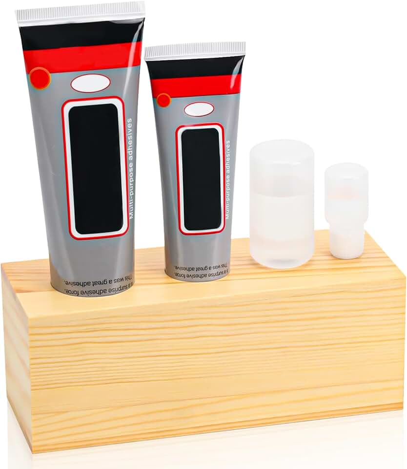Wood Glue Bottle Holder for Multiple Sizes