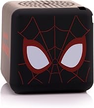 Small Marvel Miles Morales Bluetooth Keychain Speaker