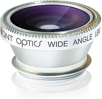 Wide Angle Lens for Infant Optics DXR-8