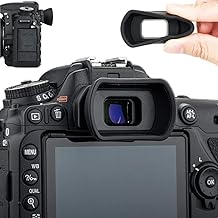 Soft Silicon Camera Viewfinder Eyecup for Nikon D series