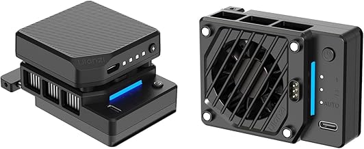 Camera Cooler Kit and Cooler