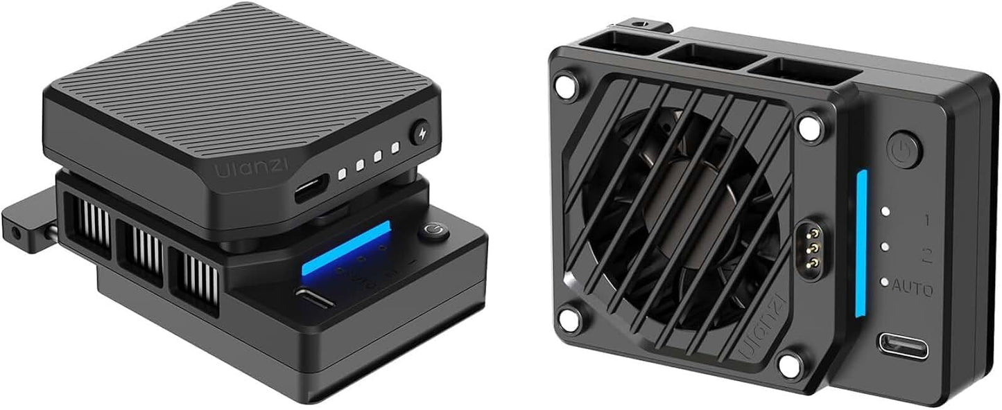 Camera Cooler Kit and Cooler