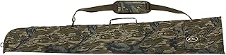 Side-Opening Water-Resistant Soft Gun Case with Adjustable Strap