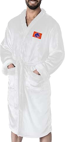 Comfortable NCAA Team Pride Silk Touch Robe for Men and Women