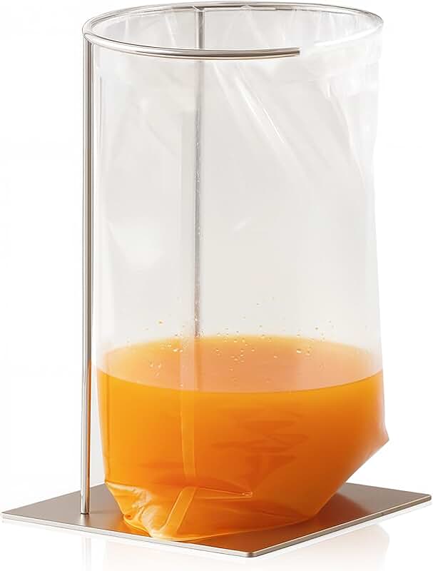 Stand for Vacuum Packaging Bags, 1 Gallon Capacity