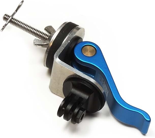 Airplane Mount for Action Camera