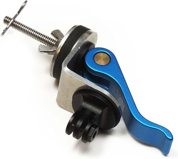 Airplane Mount for Action Camera