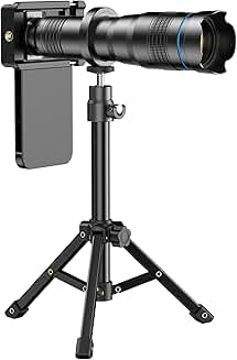 High Power 36x Telephoto Lens Kit for Phone