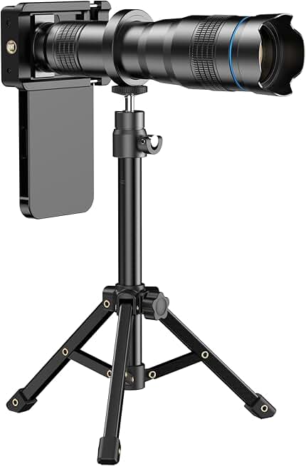 High Power 36x Telephoto Lens Kit for Phone