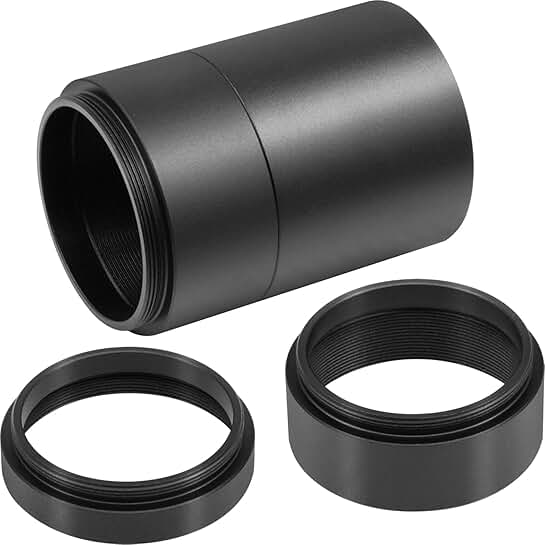 T2 Extension Tube Kit for Cameras and Eyepieces