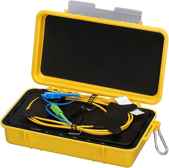 Singlemode OTDR Launch Cable, 2000m Extension