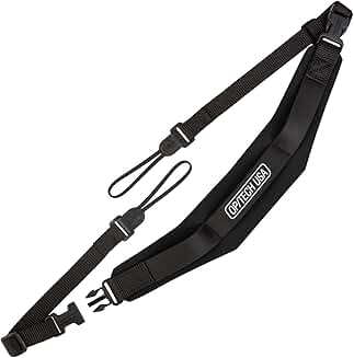 Professional Camera Neck and Shoulder Strap with Quick Release