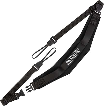 Professional Camera Neck and Shoulder Strap with Quick Release