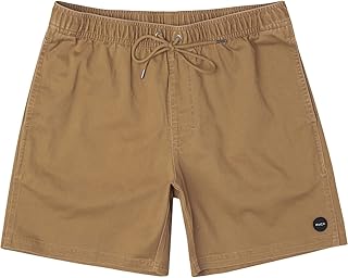Men's 17-inch Elastic Shorts