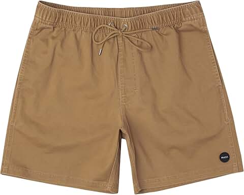 Men's 17-inch Elastic Shorts