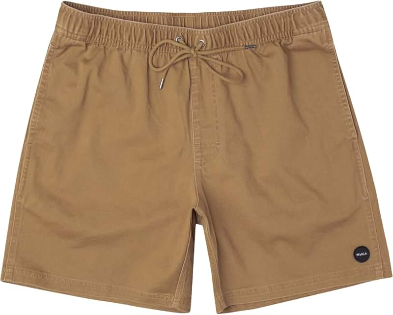 Men's 17-inch Elastic Shorts