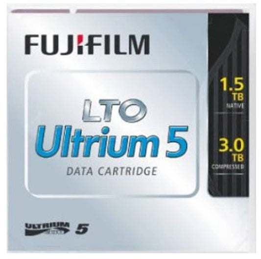 Fuji FUJ16008030 Ultrium LTO-5 Cartridge