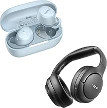 Lightweight Wireless Earbuds with Noise Cancelling